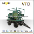 SINO-NSH VFD Vacuum Transformer Oil Recycling plant